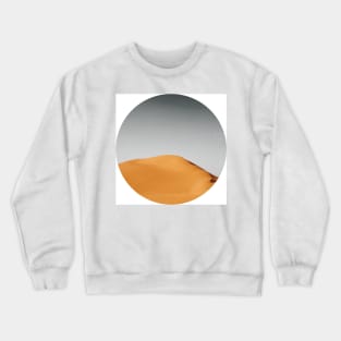 Sahara (evening edition) Crewneck Sweatshirt